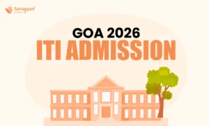 Goa ITI Admission 2026