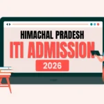 HP ITI 2026 Admission