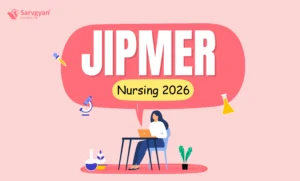 JIPMER Nursing 2026