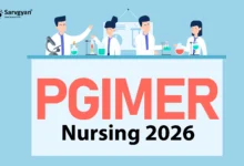 PGIMER Nursing 2026