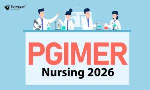 PGIMER Nursing 2026