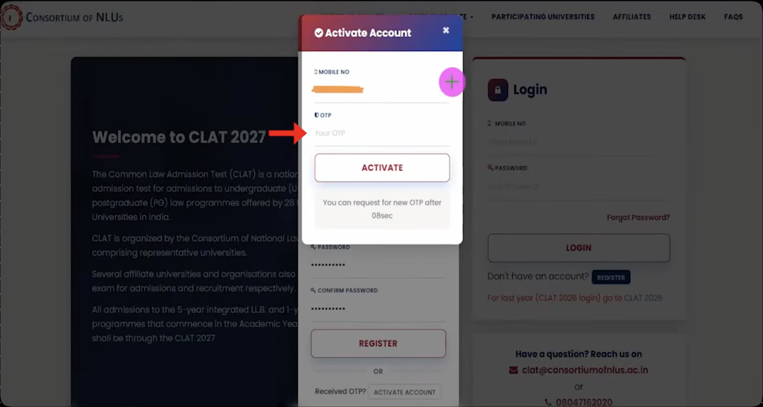 CLAT 2027 - SS 3