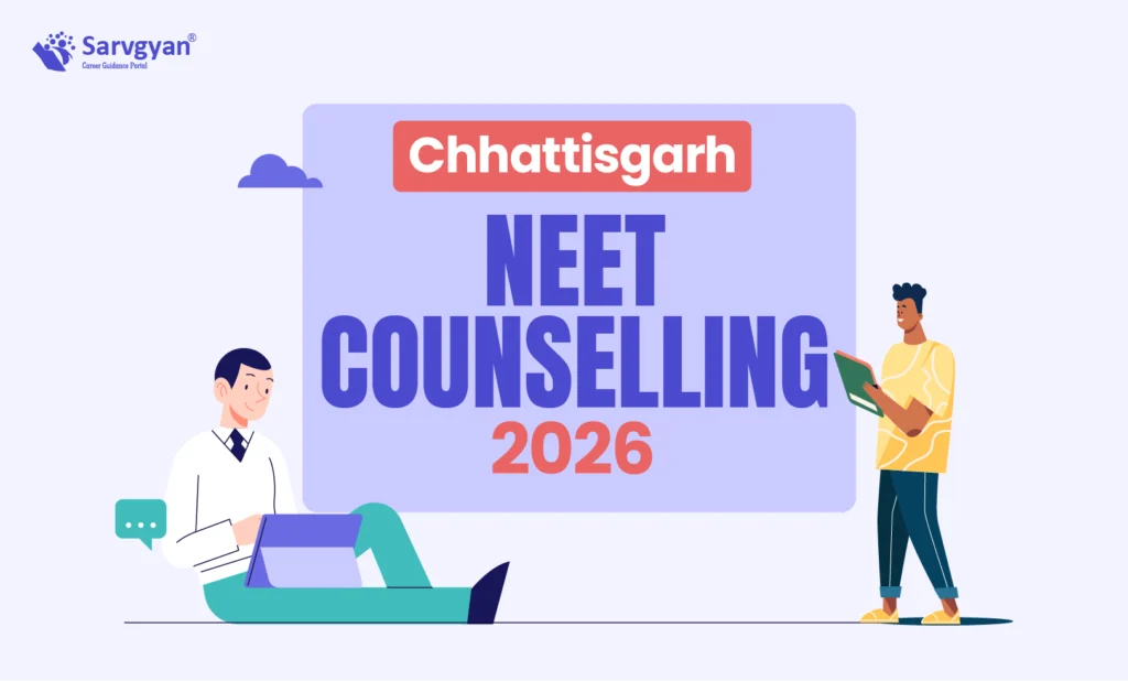 Chhattisgarh NEET Counselling 2026