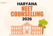 Haryana NEET Counselling 2026