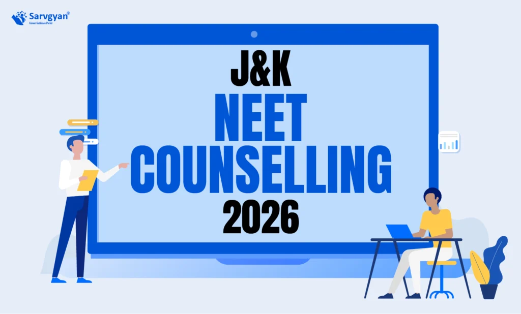 J&K NEET Counselling 2026