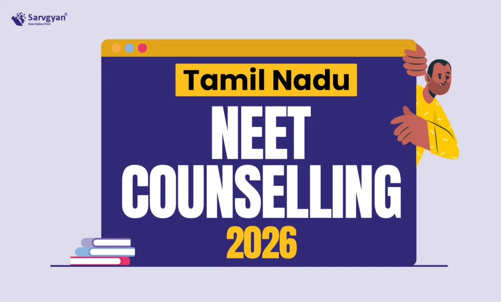 Tamil Nadu NEET Counselling 2026