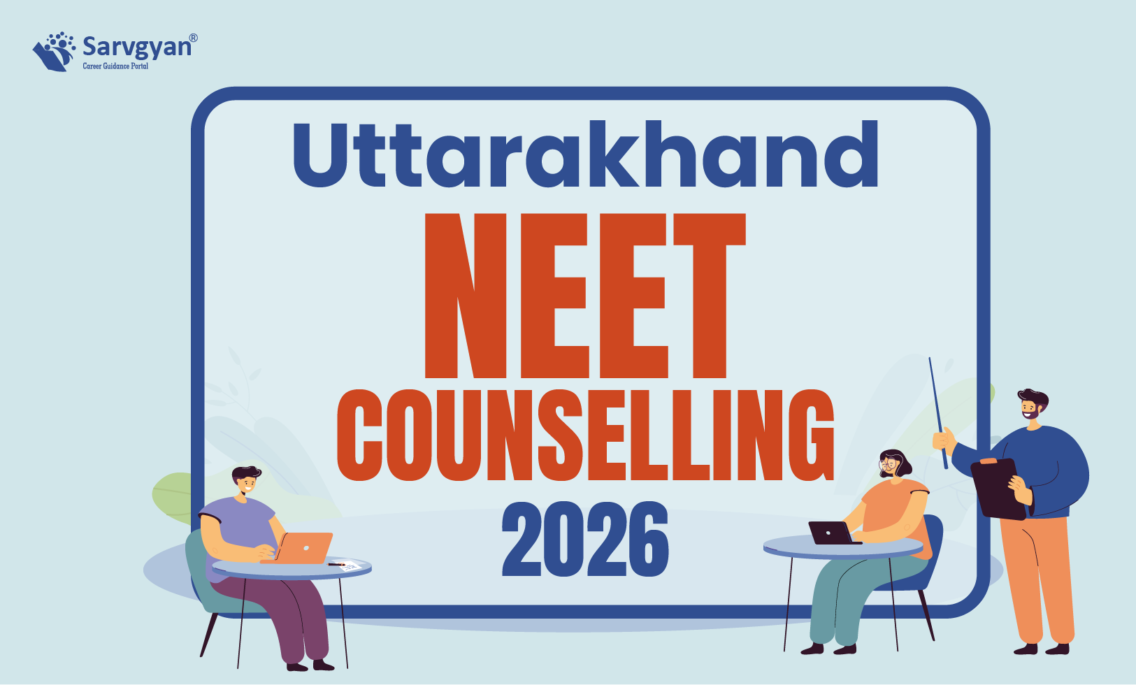 Uttarakhand NEET Counselling 2026