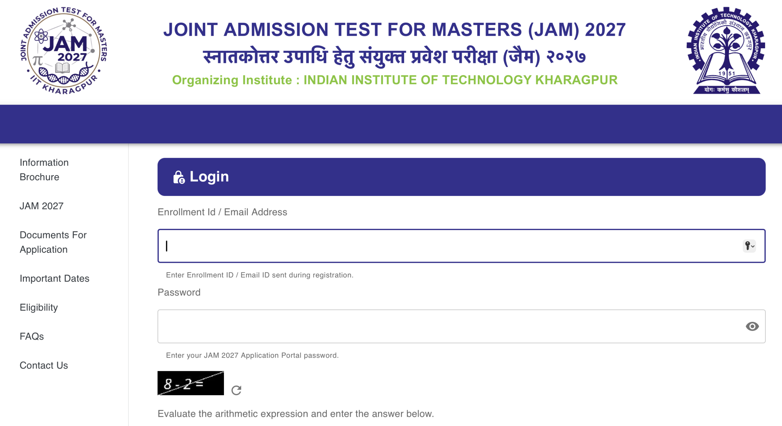 JAM 2027 SS-1
