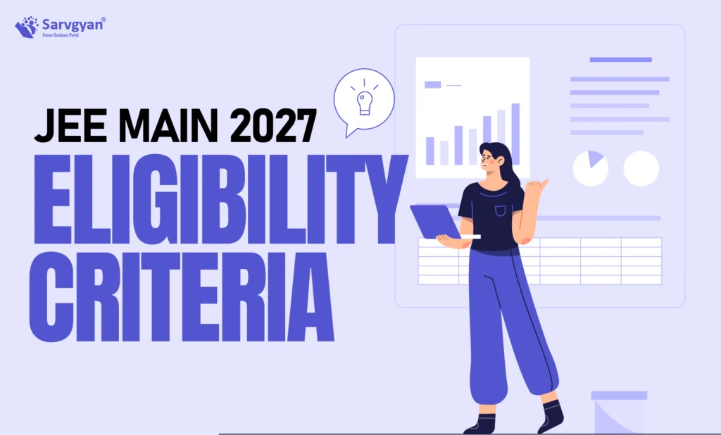 JEE Main 2027 Eligibility