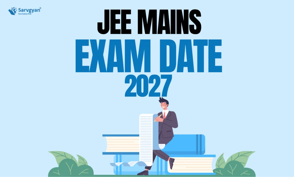 JEE Main 2027 Exam Date