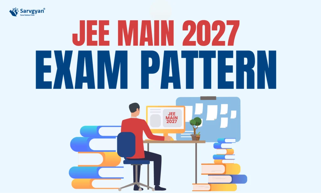 JEE Main 2027 Exam Pattern