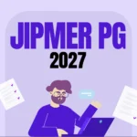JIPMER PG 2027