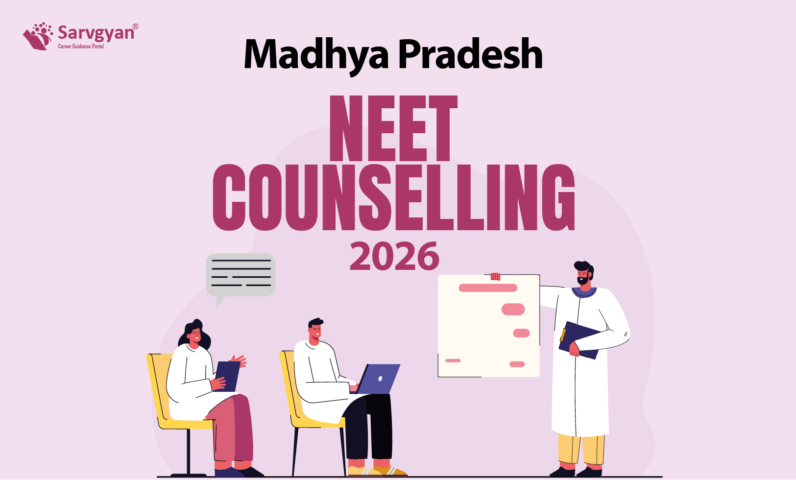 MP NEET Counselling 2026