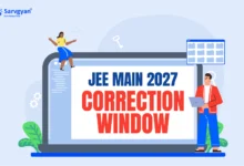 JEE Main Correction Window 2027