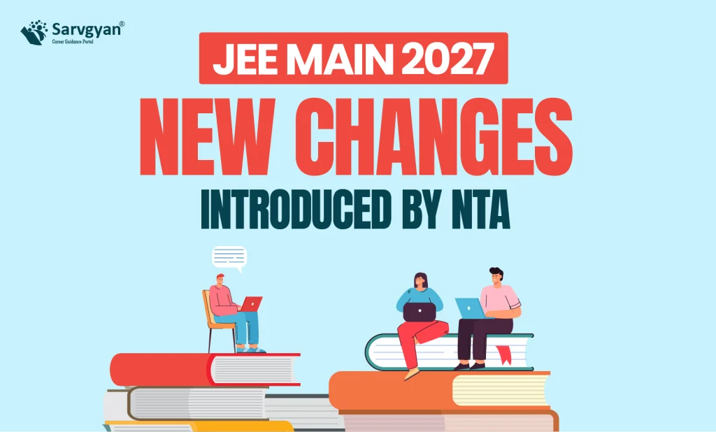 New Changes in JEE Main 2027