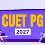 CUET PG 2027