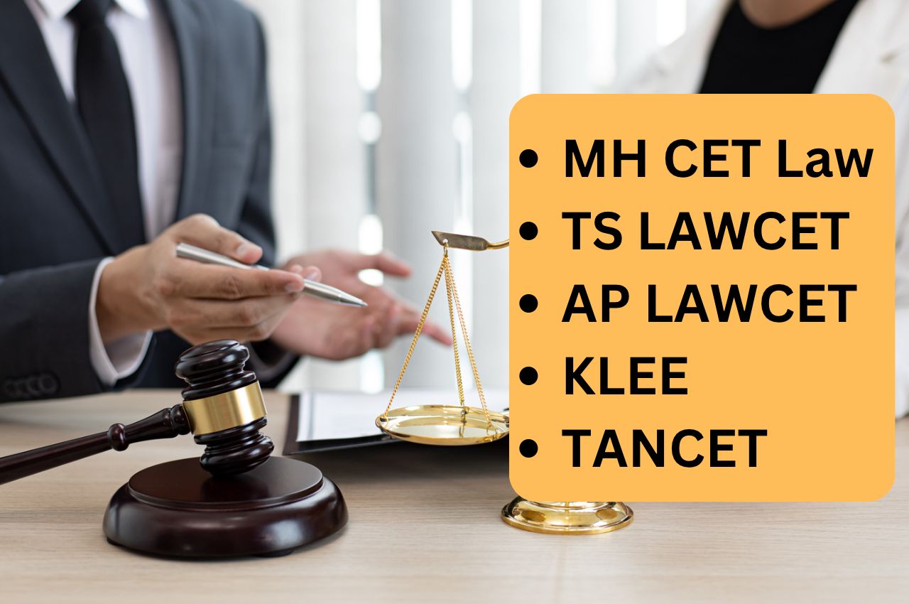 Top Law Entrance Exams in India 2024 SarvGyan News