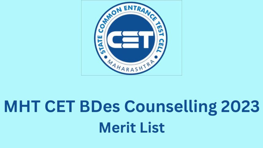 Mht Cet Bdes Counselling 2023 Merit List Released Here S Complete Steps Sarvgyan News Mht Cet Bdes Counselling 2023 Merit List Released Here S Complete Steps Sarvgyan News