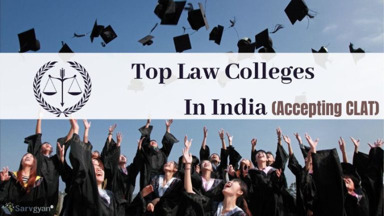 Top Law colleges accepting CLAT 2024 score - Check cut off and seats ...